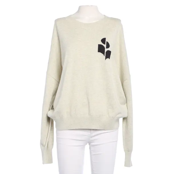 Pullover in Grün, Baumwolle, Isabel Marant Étoile