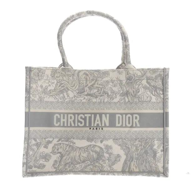 Shopper, in Beige, Cotone, Dior
