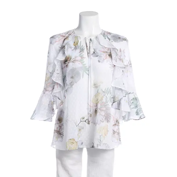 Blouse, in Multicolored, Polyamide, Ted Baker