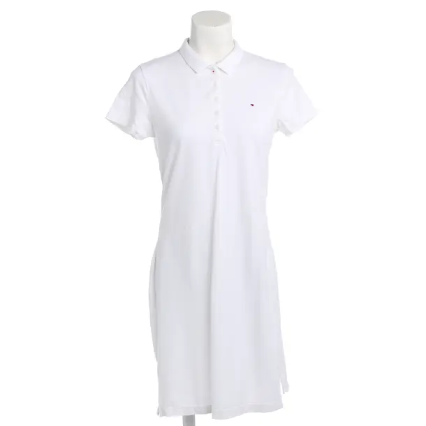 Kleid, in Weiß, Baumwolle, Tommy Hilfiger