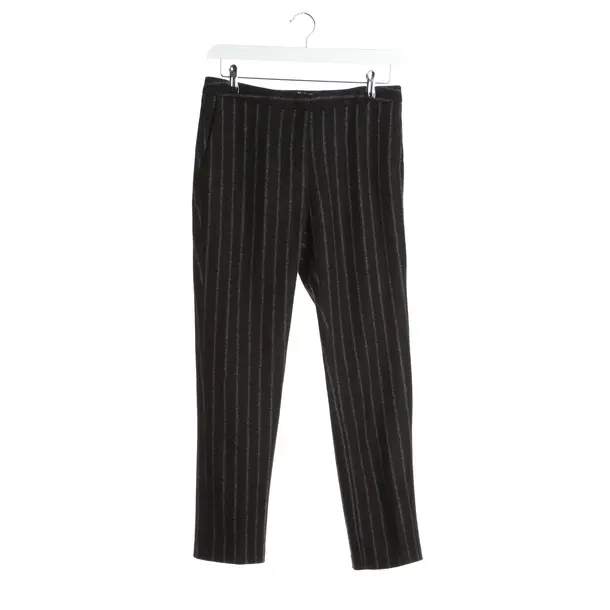Pants in Black, Wool, Fabiana Filippi