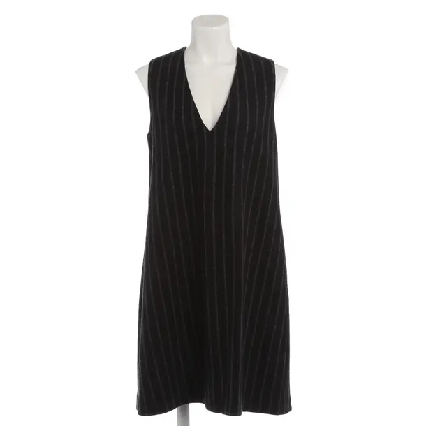 Kleid in Schwarz, Wolle, Fabiana Filippi
