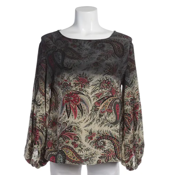 Blouse, in Multicolored, Silk, Etro