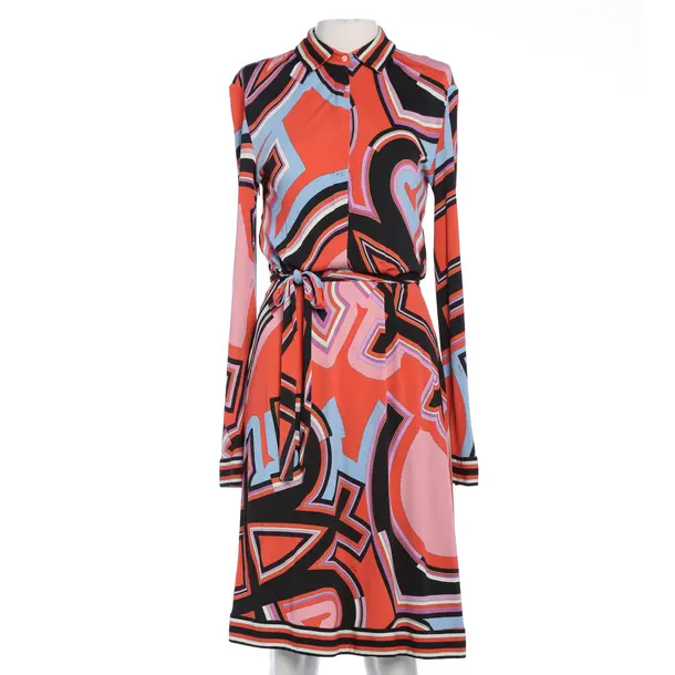Kleid, in Mehrfarbig, Viskose, Emilio Pucci