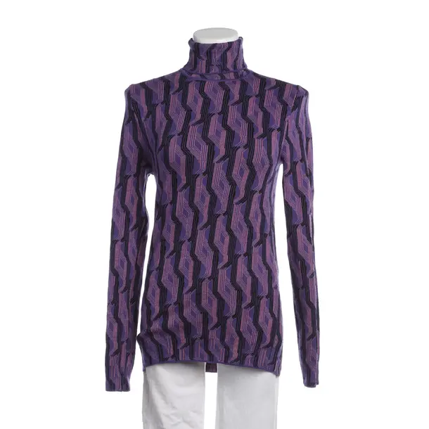 Blouse in Multicolored, Wool, Prada