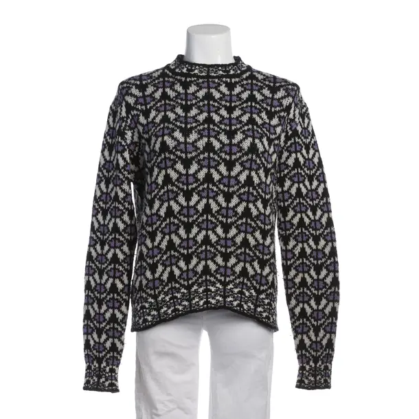 Maglione, in Multicolore, Lana, Prada