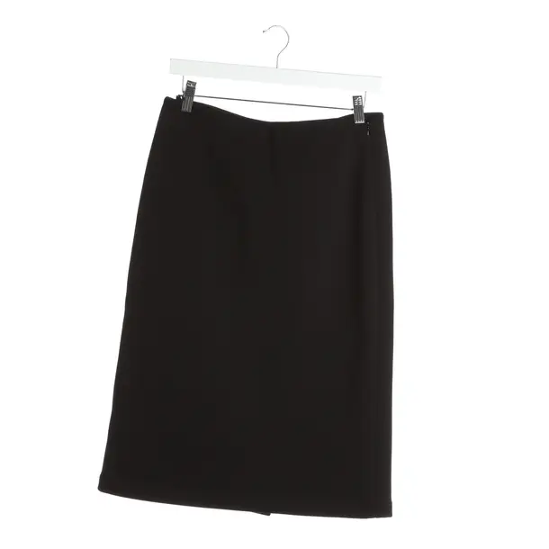 Skirt in Black, Cotton, Prada
