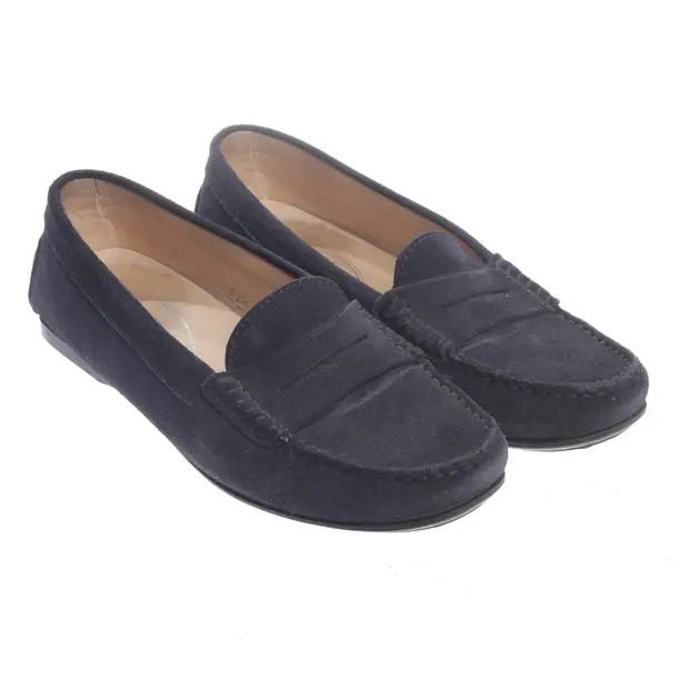 Loafers in Blue, , Tod´s