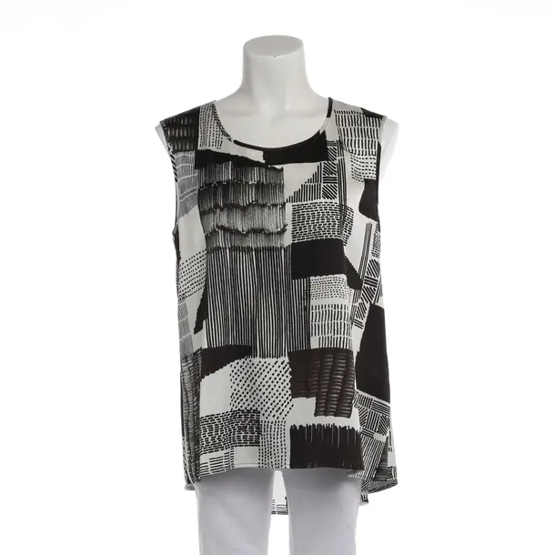 Top in Multicolored, Polyester, High Use