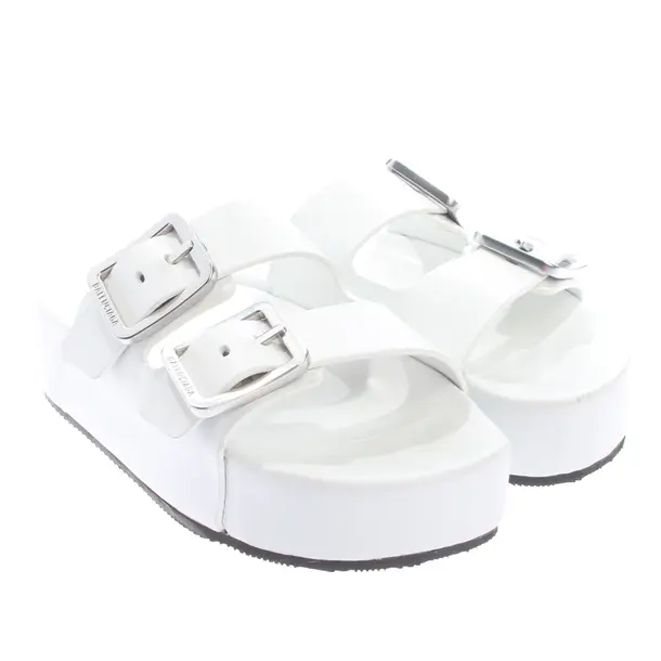 Sandals in White, , Balenciaga