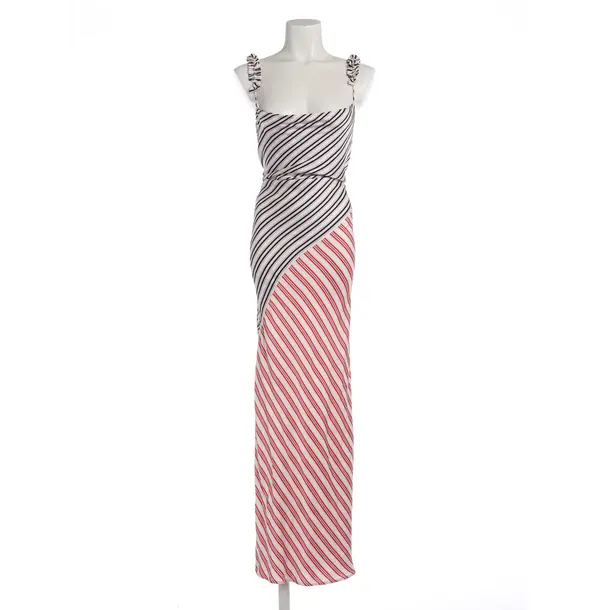 Dress in Multicolored, Polyester, Rebecca Vallance