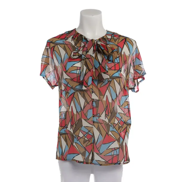 Shirt in Mehrfarbig, Seide, Etro