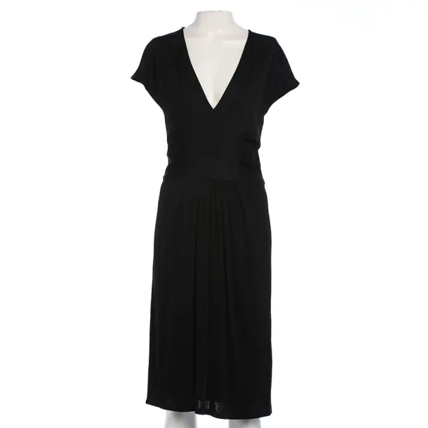 Dress in Black, Viscose, Marc Cain