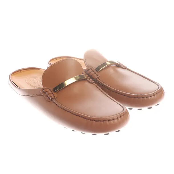 Mules, in Hellbraun, Tod´s