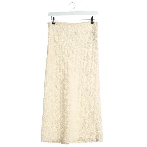 Rock, in Cream, Baumwolle, Chloé