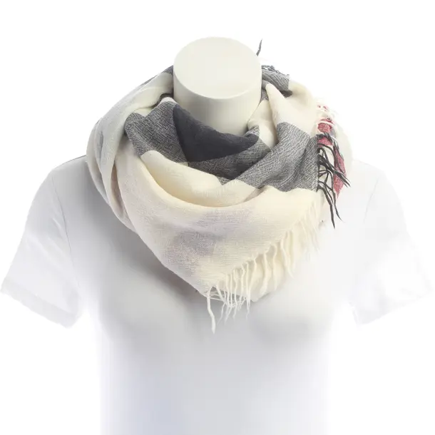 Shawl in Multicolored, Cashmere, Burberry