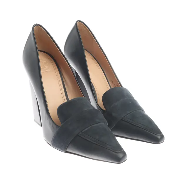 Pumps in Blue, , Tory Burch