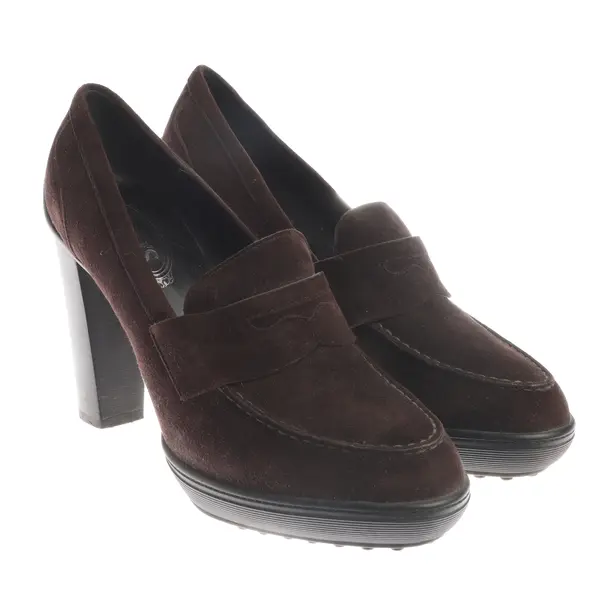 Pumps in Braun, , Tod´s