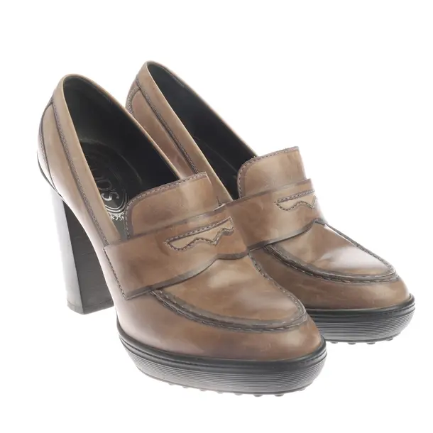 Pumps, in Braun, Tod´s