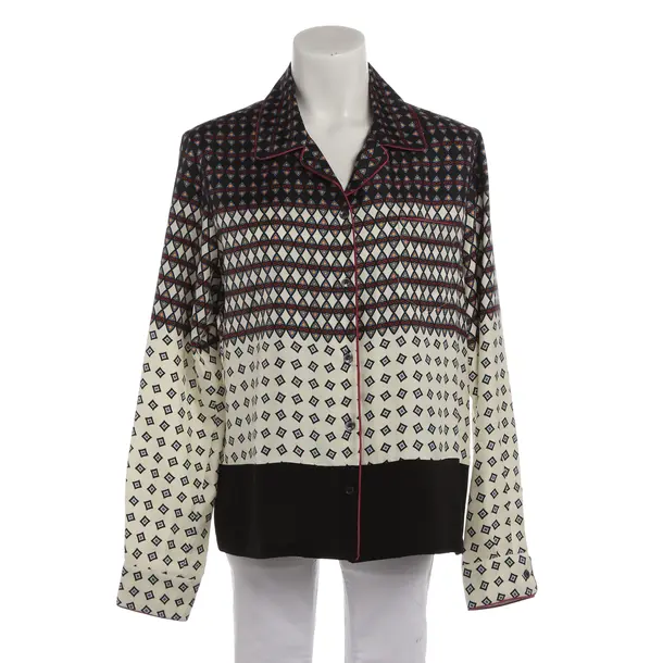 Bluse, in Mehrfarbig, Acetat, Etro