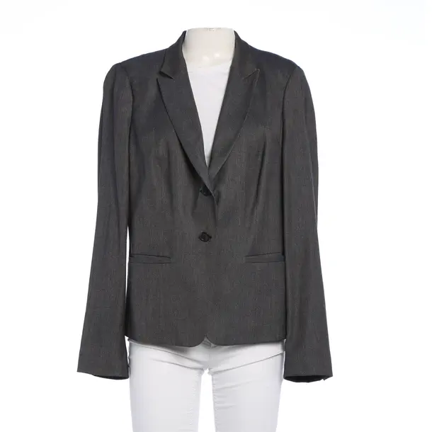 Blazer in Multicolored, Viscose, Hugo Boss Black Label