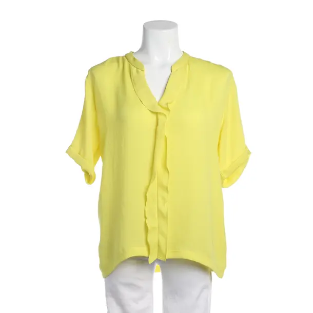 Shirt in Yellow, Polyester, Marc Cain