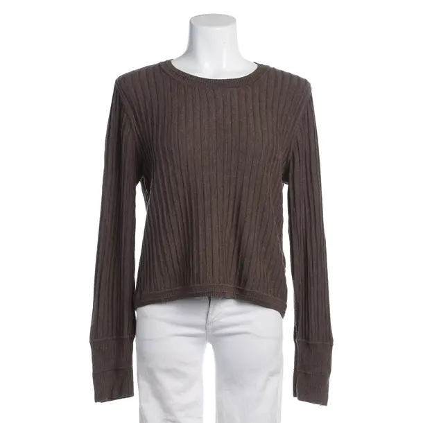 Pullover in Braun, Wolle, Ba&sh