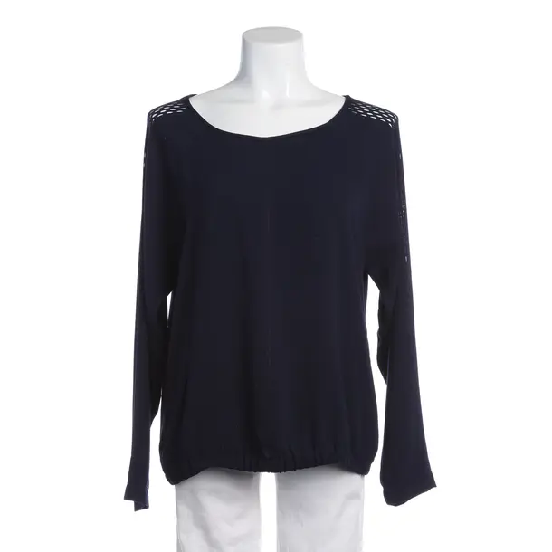 Bluse in Blau, Polyester, Marc Cain Sports