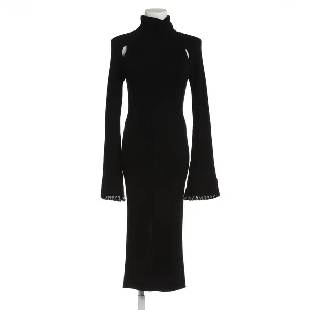 Kleid, in Schwarz, Polyacryl, Patrizia Pepe