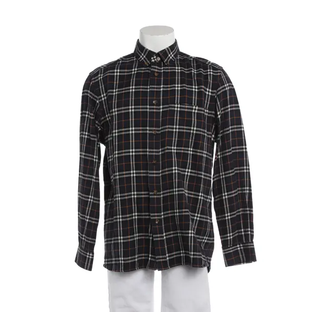 Hemd, in Mehrfarbig, Baumwolle, Burberry