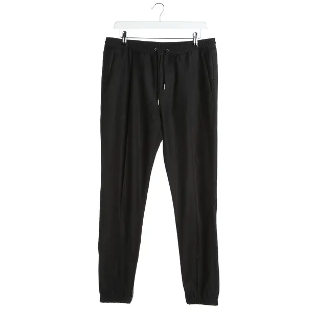 Hose in Schwarz, Wolle, Dior
