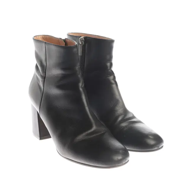 Ankle Boots in Black, , Unützer