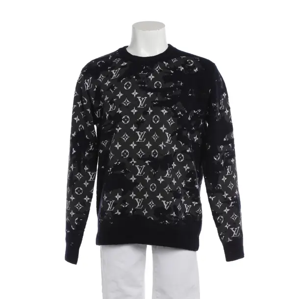 Pullover in Mehrfarbig, Wolle, Louis Vuitton