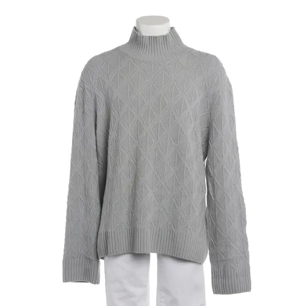 Pullover in Grau, Wolle, Dior