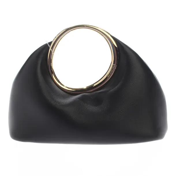 Handbag in Black, Leather, Jacquemus