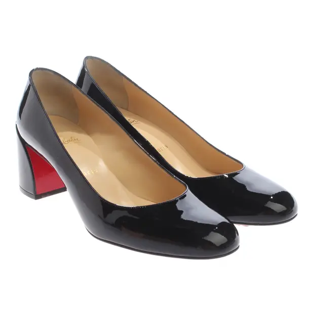 Pumps in Black, , Christian Louboutin