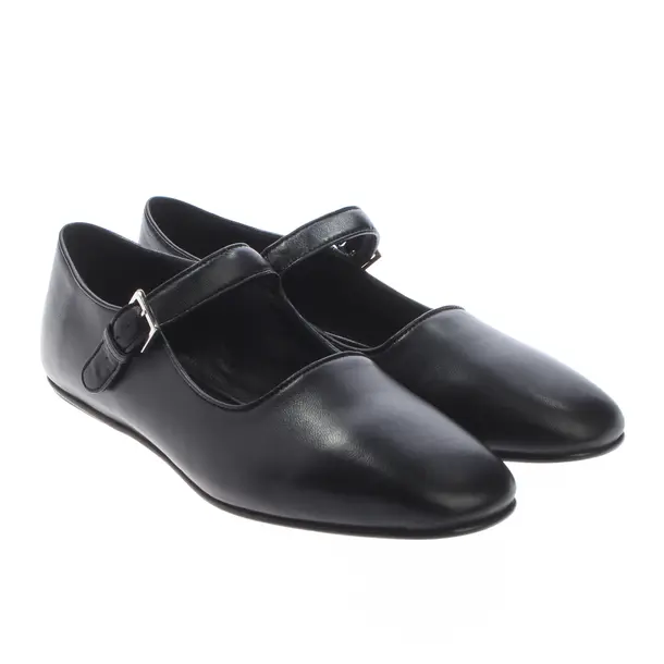 Halbschuhe in Schwarz, , Gianvito Rossi