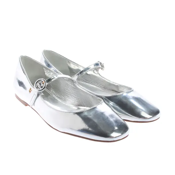 Scarpe basse, in argento, Le Monde Béryl