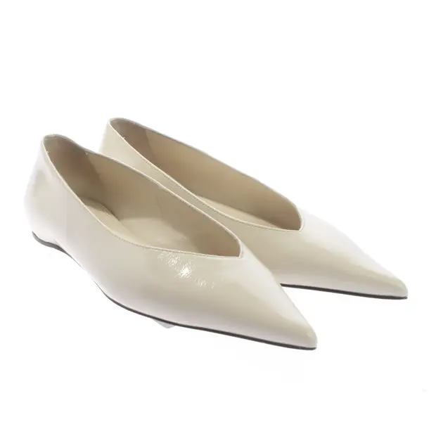 Ballerinas in Weiß, , Totême