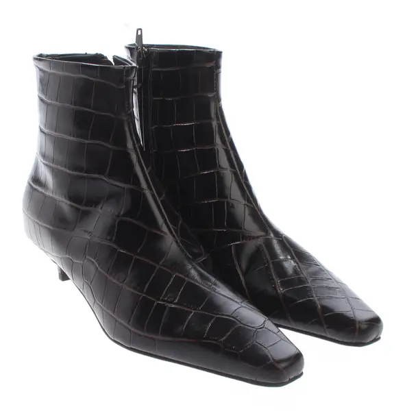 Stiefeletten in Braun, , Totême