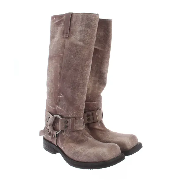 Stiefel in Braun, , Acne Studios