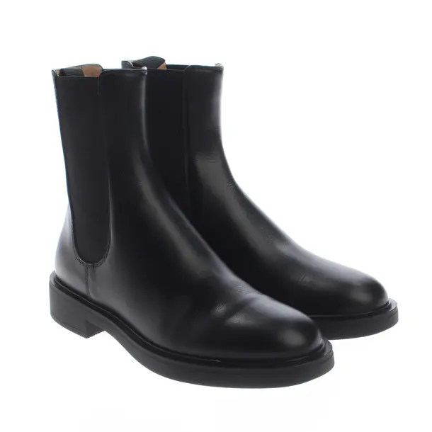 Chelsea Boots in Schwarz, , Gianvito Rossi