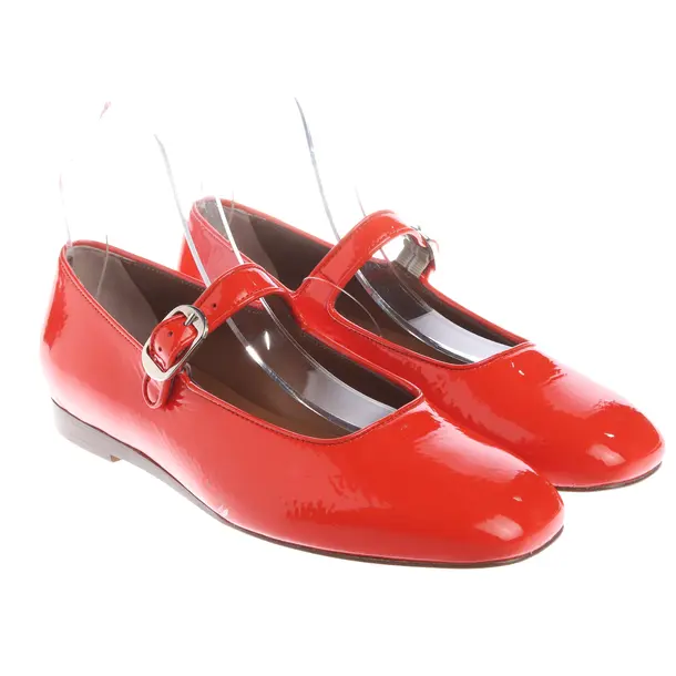 Halbschuhe in Orange, , Le Monde Béryl