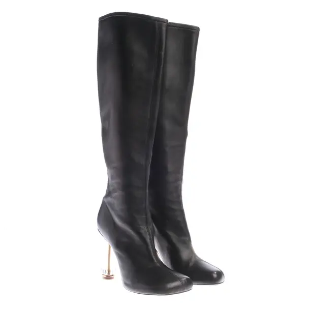 Stiefel, in Schwarz, Dries van Noten