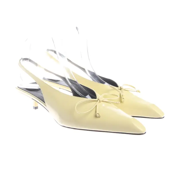 Sandali, in Giallo pastello, Jacquemus