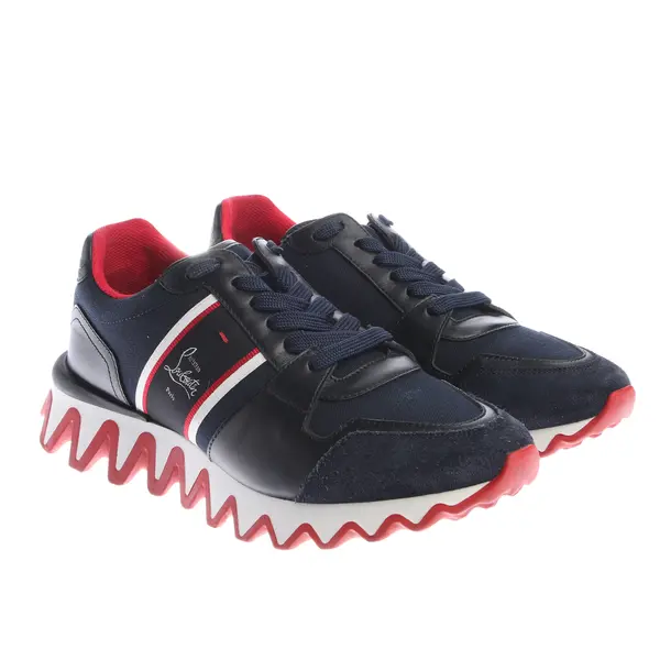 Sneaker, in Marina Militare, Christian Louboutin