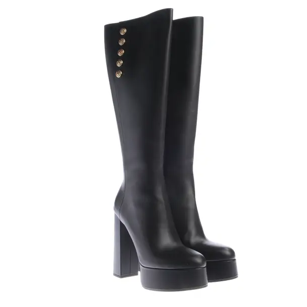 Stivali, in Nero, Balmain
