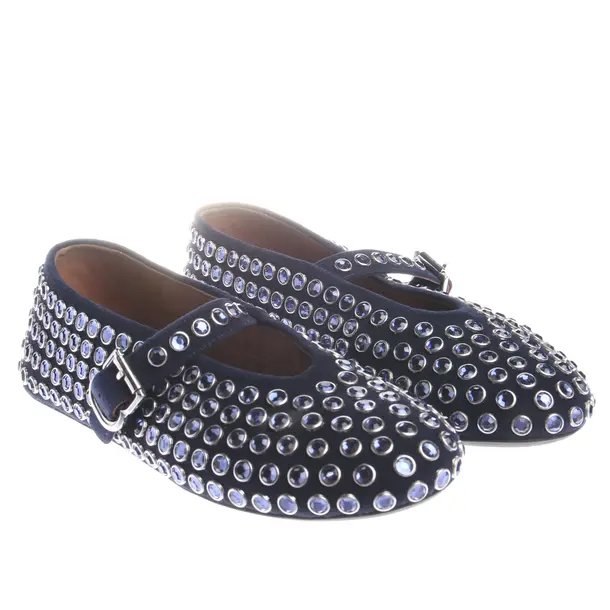 Scarpe basse, in Marina Militare, Alaia