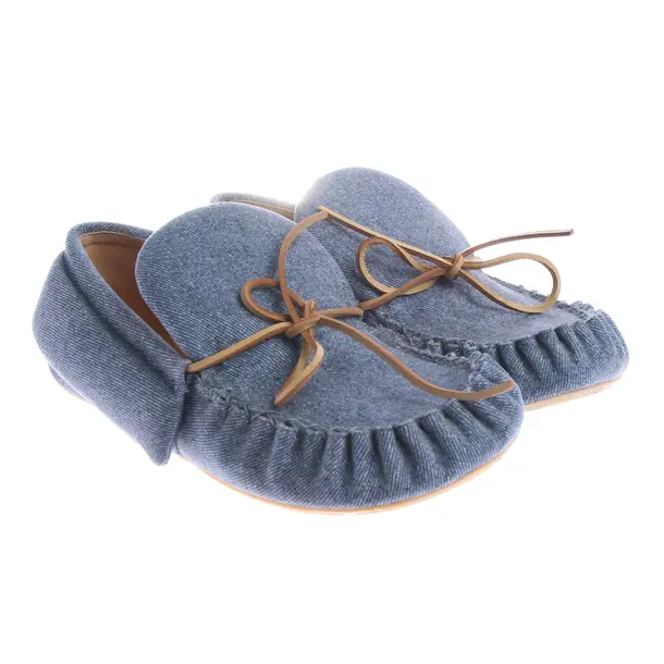 Mocassini, in Blu, JW Anderson