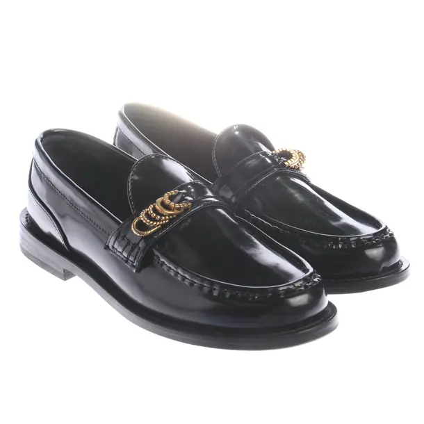 Loafers, in Black, Dorothee Schumacher